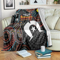 NAIDOC Week 2024 Blanket Keep The Fire Burning Indigenous Art