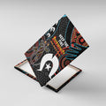 NAIDOC Week 2024 Canvas Wall Art Keep The Fire Burning Indigenous Art