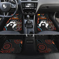 NAIDOC Week 2024 Car Mats Keep The Fire Burning Indigenous Art