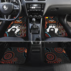 NAIDOC Week 2024 Car Mats Keep The Fire Burning Indigenous Art