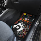 NAIDOC Week 2024 Car Mats Keep The Fire Burning Indigenous Art