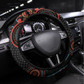 NAIDOC Week 2024 Steering Wheel Cover Keep The Fire Burning Indigenous Art