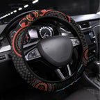NAIDOC Week 2024 Steering Wheel Cover Keep The Fire Burning Indigenous Art