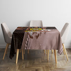 Fire Burning Together NAIDOC 2024 Tablecloth Indigenous Art