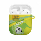 Custom Australia Soccer 2026 AirPods Case Come On Matildas