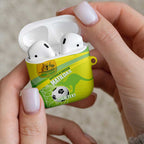 Custom Australia Soccer 2026 AirPods Case Come On Matildas