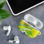 Custom Australia Soccer 2026 AirPods Case Come On Matildas
