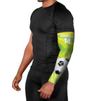 Custom Australia Soccer 2026 Arm Sleeves Come On Matildas