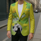 Custom Australia Soccer 2026 Blazer Come On Matildas