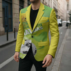 Custom Australia Soccer 2026 Blazer Come On Matildas