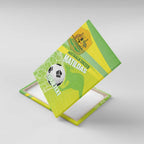 Custom Australia Soccer 2026 Canvas Wall Art Come On Matildas