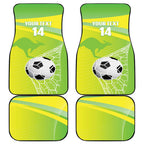 Custom Australia Soccer 2026 Car Mats Come On Matildas