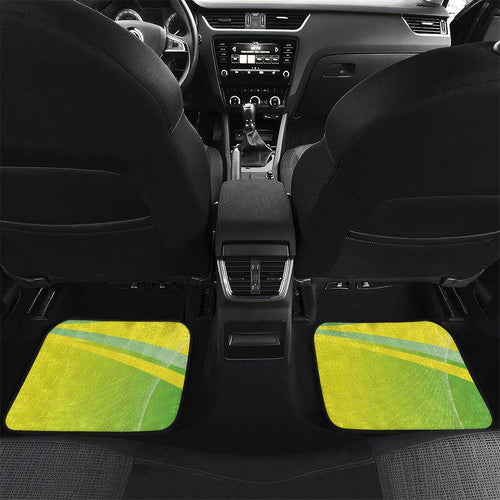 Custom Australia Soccer 2026 Car Mats Come On Matildas