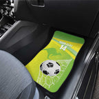 Custom Australia Soccer 2026 Car Mats Come On Matildas