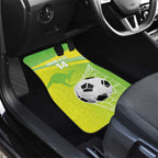 Custom Australia Soccer 2026 Car Mats Come On Matildas