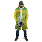 Custom Australia Soccer 2026 Cloak Come On Matildas