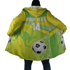 Custom Australia Soccer 2026 Cloak Come On Matildas