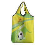 Custom Australia Soccer 2026 Grocery Bag Come On Matildas