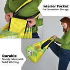 Custom Australia Soccer 2026 Grocery Bag Come On Matildas