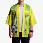 Custom Australia Soccer 2026 Kimono Come On Matildas
