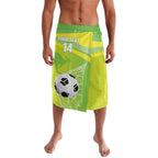 Custom Australia Soccer 2026 Lavalava Come On Matildas