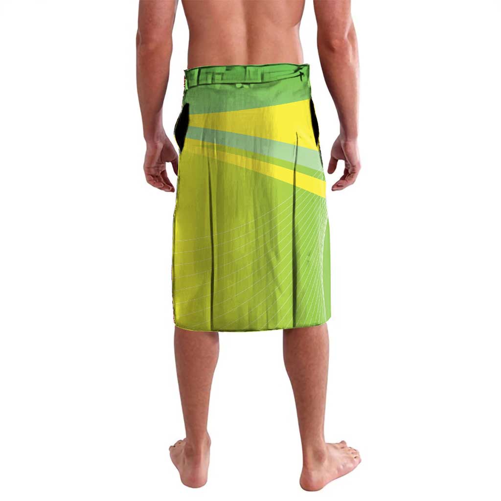 Custom Australia Soccer 2026 Lavalava Come On Matildas