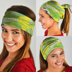 Custom Australia Soccer 2026 Neck Gaiter Come On Matildas