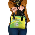 Custom Australia Soccer 2026 Shoulder Handbag Come On Matildas
