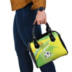 Custom Australia Soccer 2026 Shoulder Handbag Come On Matildas