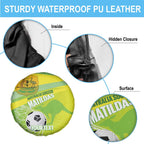 Custom Australia Soccer 2026 Spare Tire Cover Come On Matildas