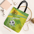 Custom Australia Soccer 2026 Tote Bag Come On Matildas