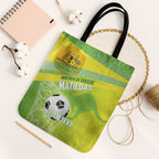 Custom Australia Soccer 2026 Tote Bag Come On Matildas