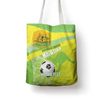 Custom Australia Soccer 2026 Tote Bag Come On Matildas