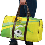 Custom Australia Soccer 2026 Travel Bag Come On Matildas