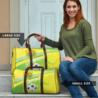 Custom Australia Soccer 2026 Travel Bag Come On Matildas