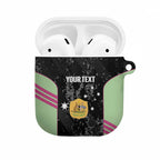 Custom Australia Matildas 2026 AirPods Case Come On Aussie Grunge Style