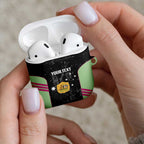 Custom Australia Matildas 2026 AirPods Case Come On Aussie Grunge Style