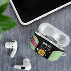 Custom Australia Matildas 2026 AirPods Case Come On Aussie Grunge Style