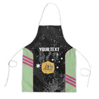 Custom Australia Matildas 2026 Apron Come On Aussie Grunge Style