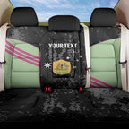 Custom Australia Matildas 2026 Back Car Seat Cover Come On Aussie Grunge Style