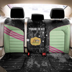 Custom Australia Matildas 2026 Back Car Seat Cover Come On Aussie Grunge Style