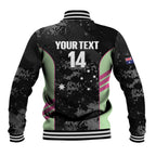 Custom Australia Matildas 2026 Baseball Jacket Come On Aussie Grunge Style