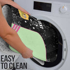 Custom Australia Matildas 2026 Bathroom Set Come On Aussie Grunge Style
