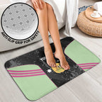 Custom Australia Matildas 2026 Bathroom Set Come On Aussie Grunge Style