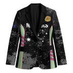 Custom Australia Matildas 2026 Blazer Come On Aussie Grunge Style