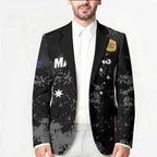 Custom Australia Matildas 2026 Blazer Come On Aussie Grunge Style