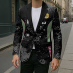 Custom Australia Matildas 2026 Blazer Come On Aussie Grunge Style