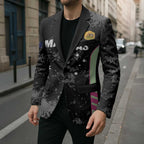 Custom Australia Matildas 2026 Blazer Come On Aussie Grunge Style