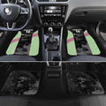 Custom Australia Matildas 2026 Car Mats Come On Aussie Grunge Style