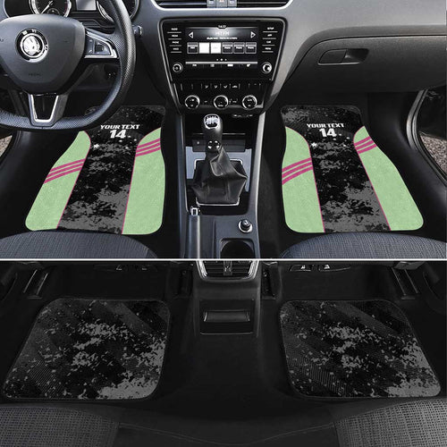 Custom Australia Matildas 2026 Car Mats Come On Aussie Grunge Style